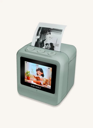 Kidywolf - Kidyprinter AI Mini Printer