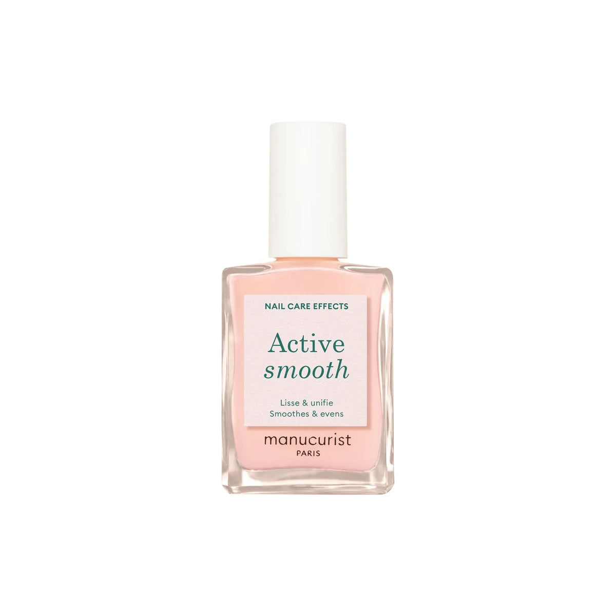 Manucurist - Active Smooth Nail Care - 15 ml