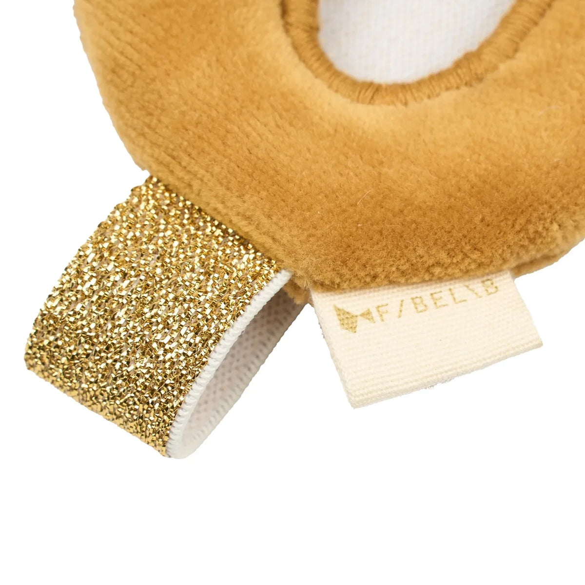 Fabelab - Bear Mask | Brown