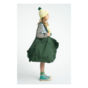 Piupiuchick - Floral Blouse | Green