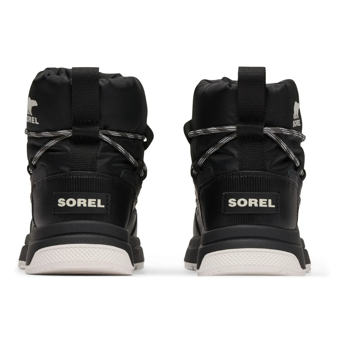 Sorel - Whitney III Slip-On Waterproof Boots | Black