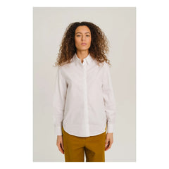 Sacrécoeur - Sophie Poplin Shirt | White