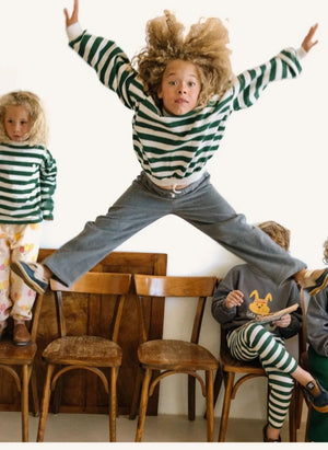 We Are Kids - Jamie Corduroy Pants | Gray