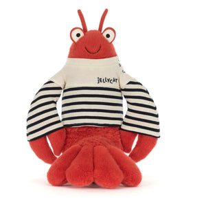 Jellycat - Larry Lobster in Sailor Costume Plush