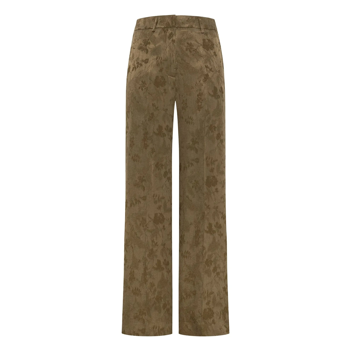 Momoni - Milton Trousers | Khaki