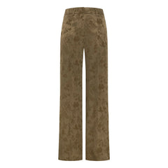 Momoni - Milton Trousers | Khaki