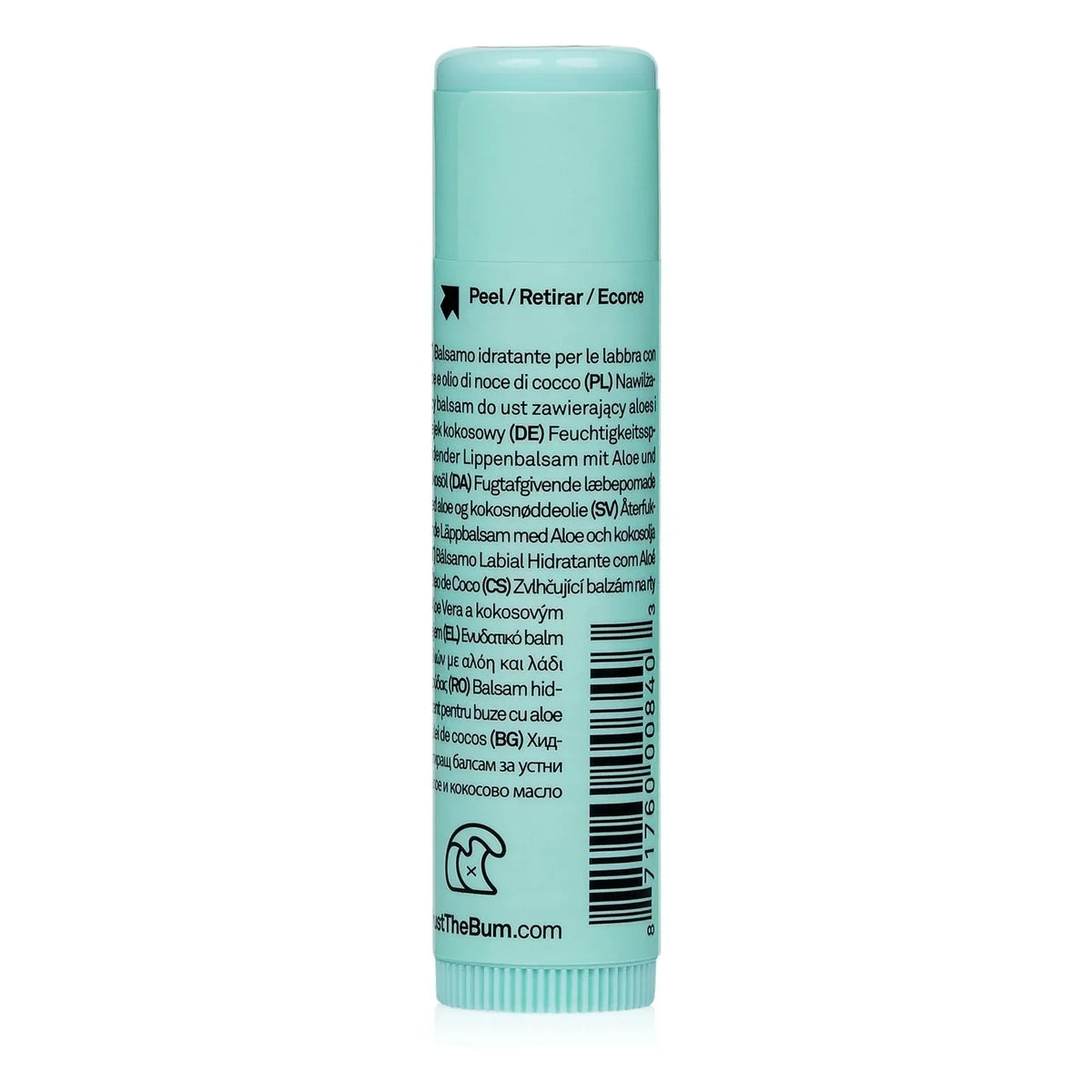 Sunbum - Ocean Mint Waterproof Lip Balm SPF30 - 4.25g