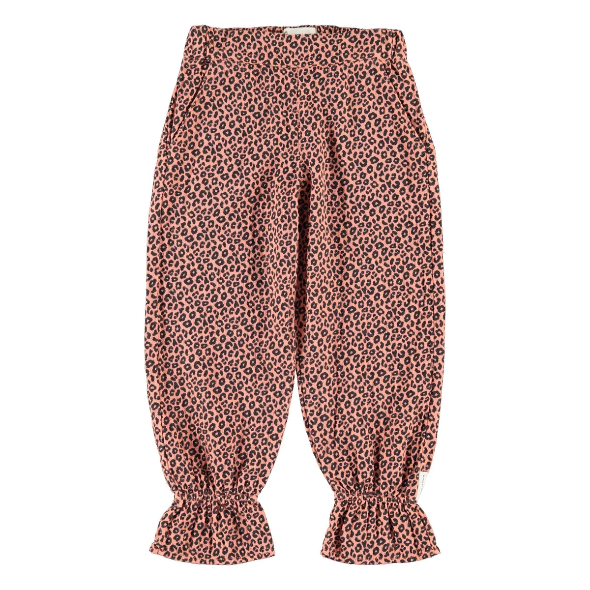 Piupiuchick - Leopard Trousers | Pink