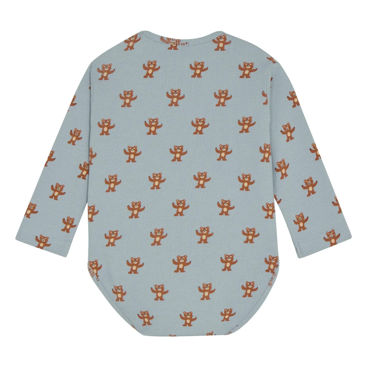 The Campamento - Body Oursons | Light Blue