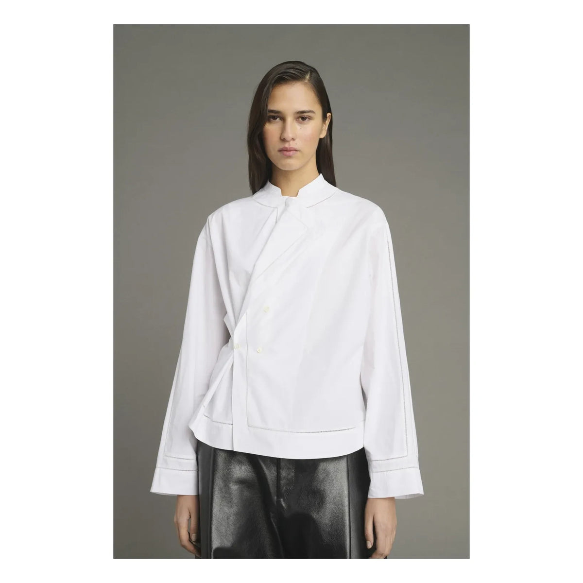 Soeur - Lorraine blouse | White