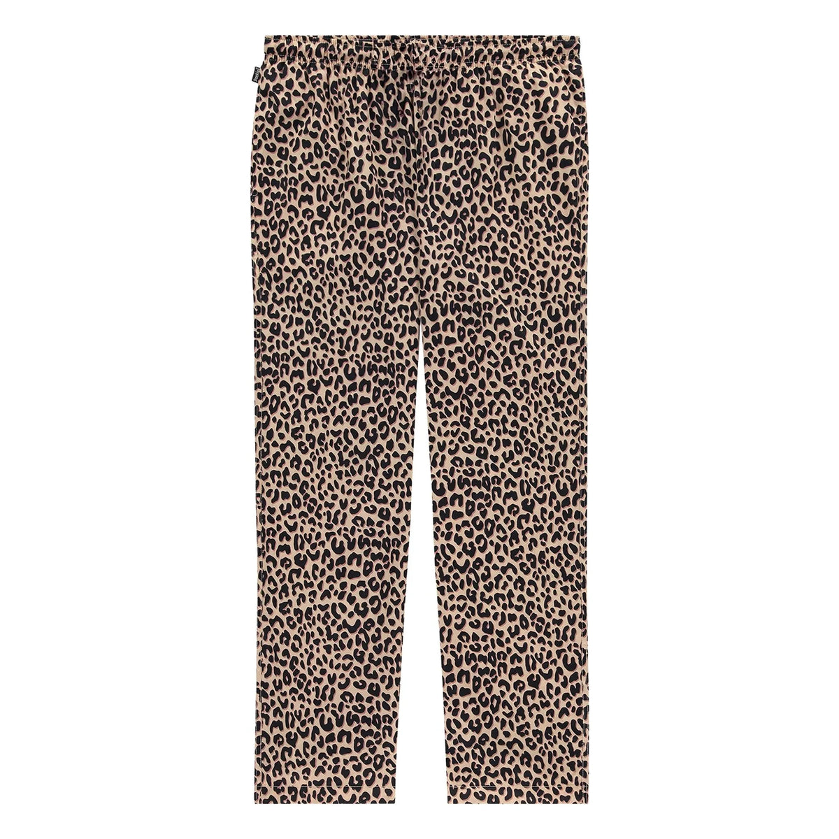 Pockies - Leopard Pajama Pants | Beige