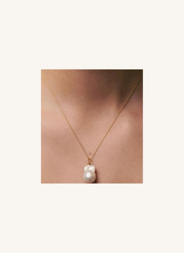 Alhaja - Preciosa necklace | Gold