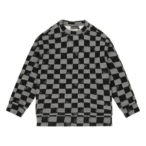 Tumble N'Dry - Staten Island Sweatshirt | Charcoal Gray