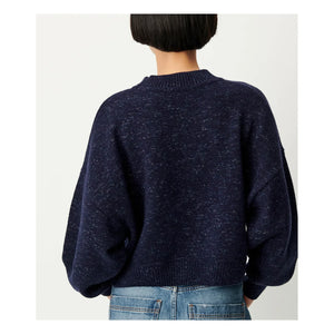 Sessùn - Speto Wool Sweater | Indigo