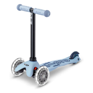 Micro - Rock&Go LED Scooter | Light Blue