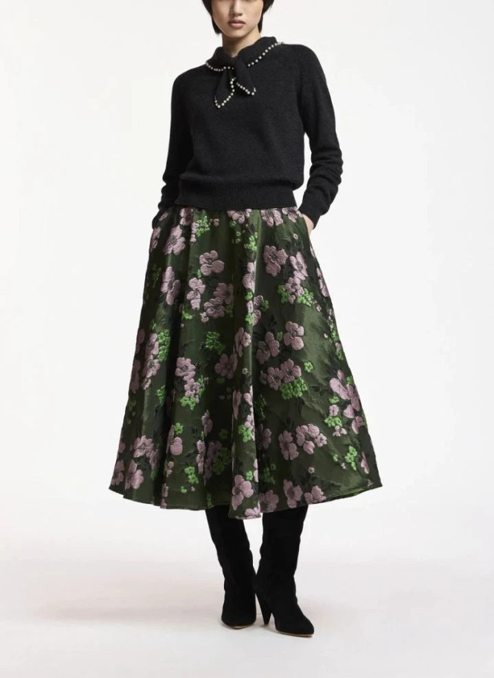 Essentiel Antwerp - Kasa Perles Sweater | Steel