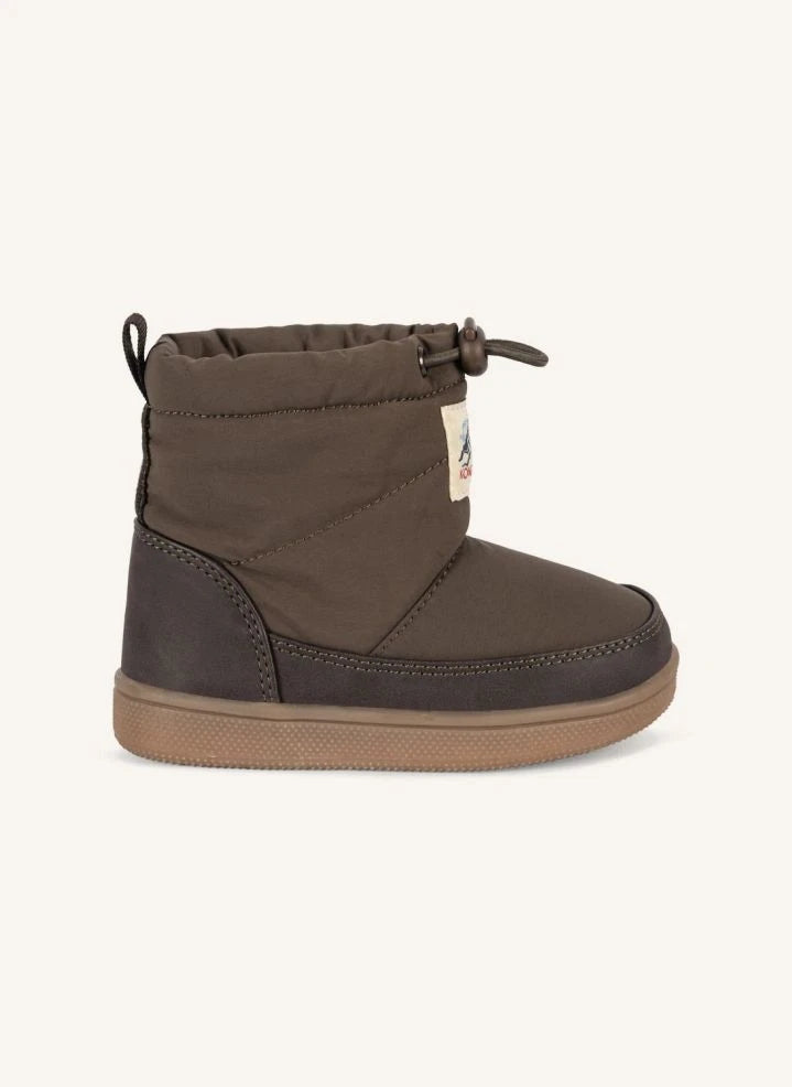 Konges Sløjd - Storma Snow Boots | Brown