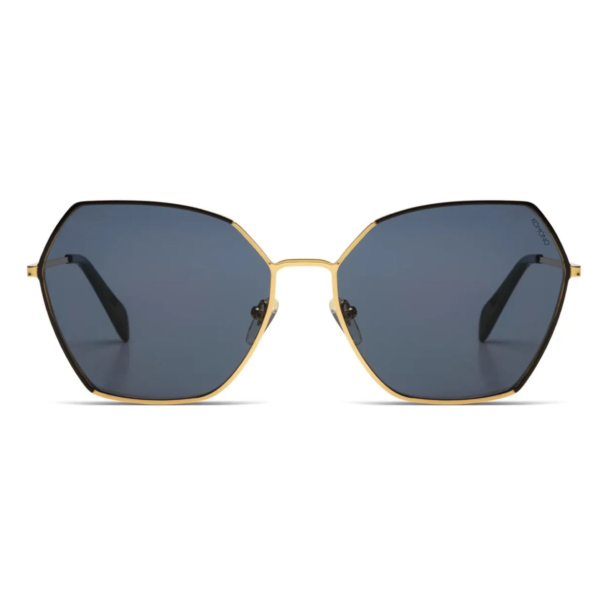 Komono - Belle Sunglasses | Black