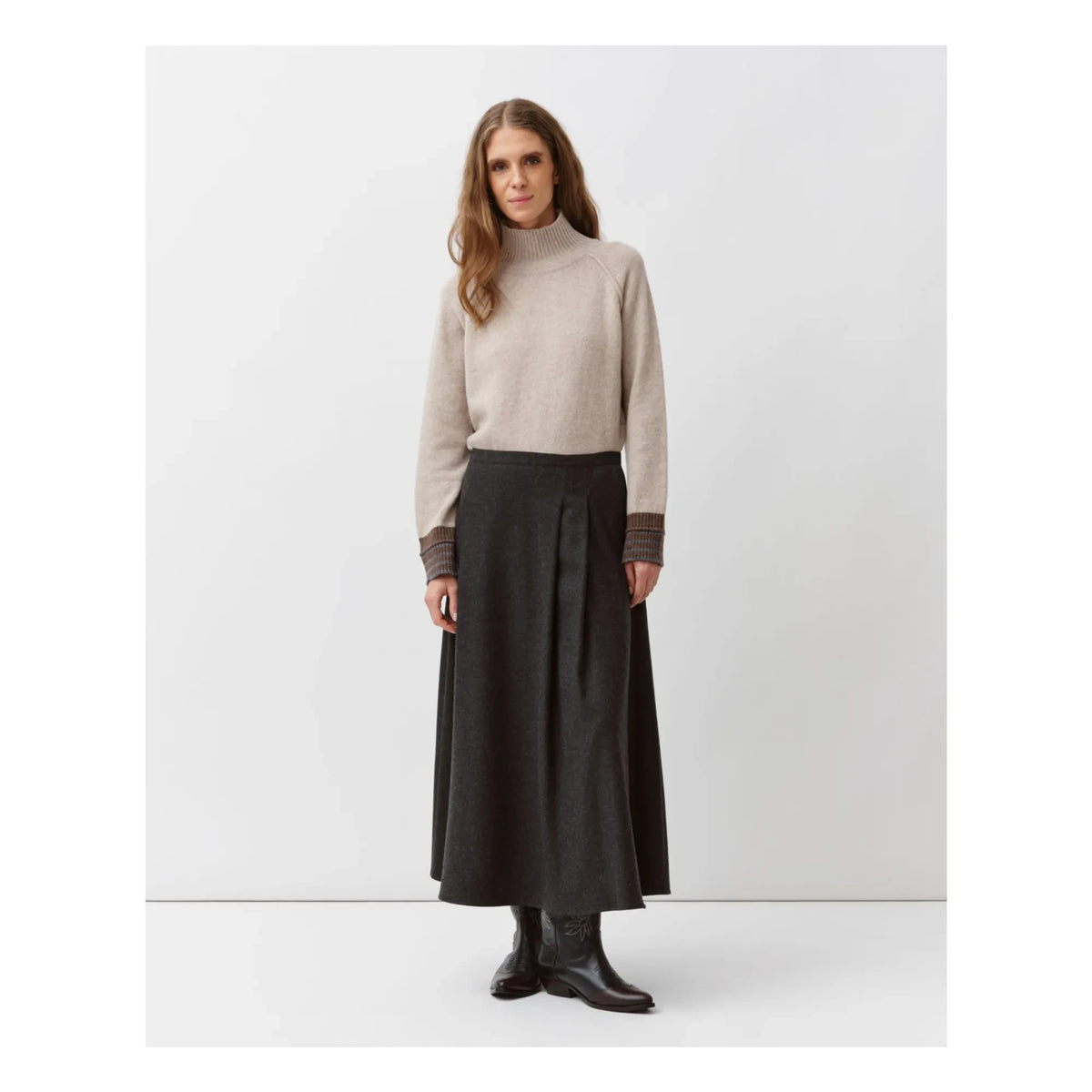 Diega - Jonico skirt | Navy