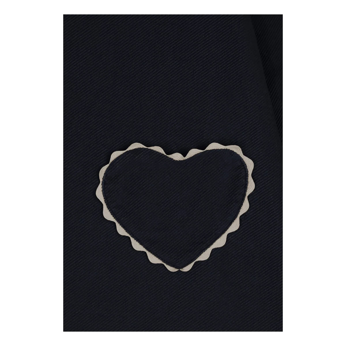 Mipounet - Clotilde Velvet Dress | Midnight Blue