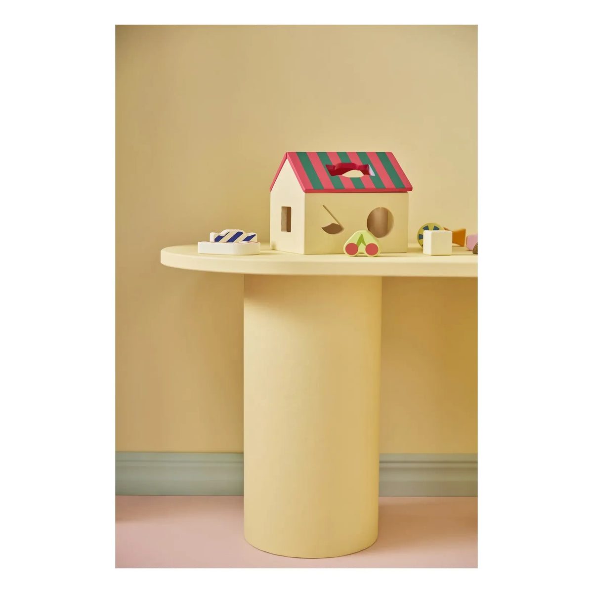 Kid's Concept - Swedish Shaped Candy Sorter