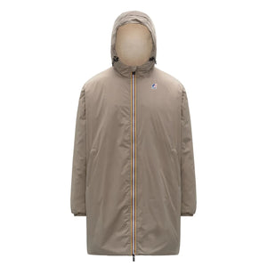 K-way - Le Vrai 4.0 Eiffel East Orsetto Mont | Taupe brown