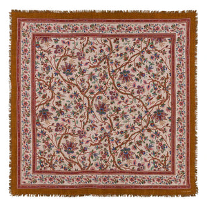 Louise Misha - Mekness Wool Scarf - Women's Collection | Cream