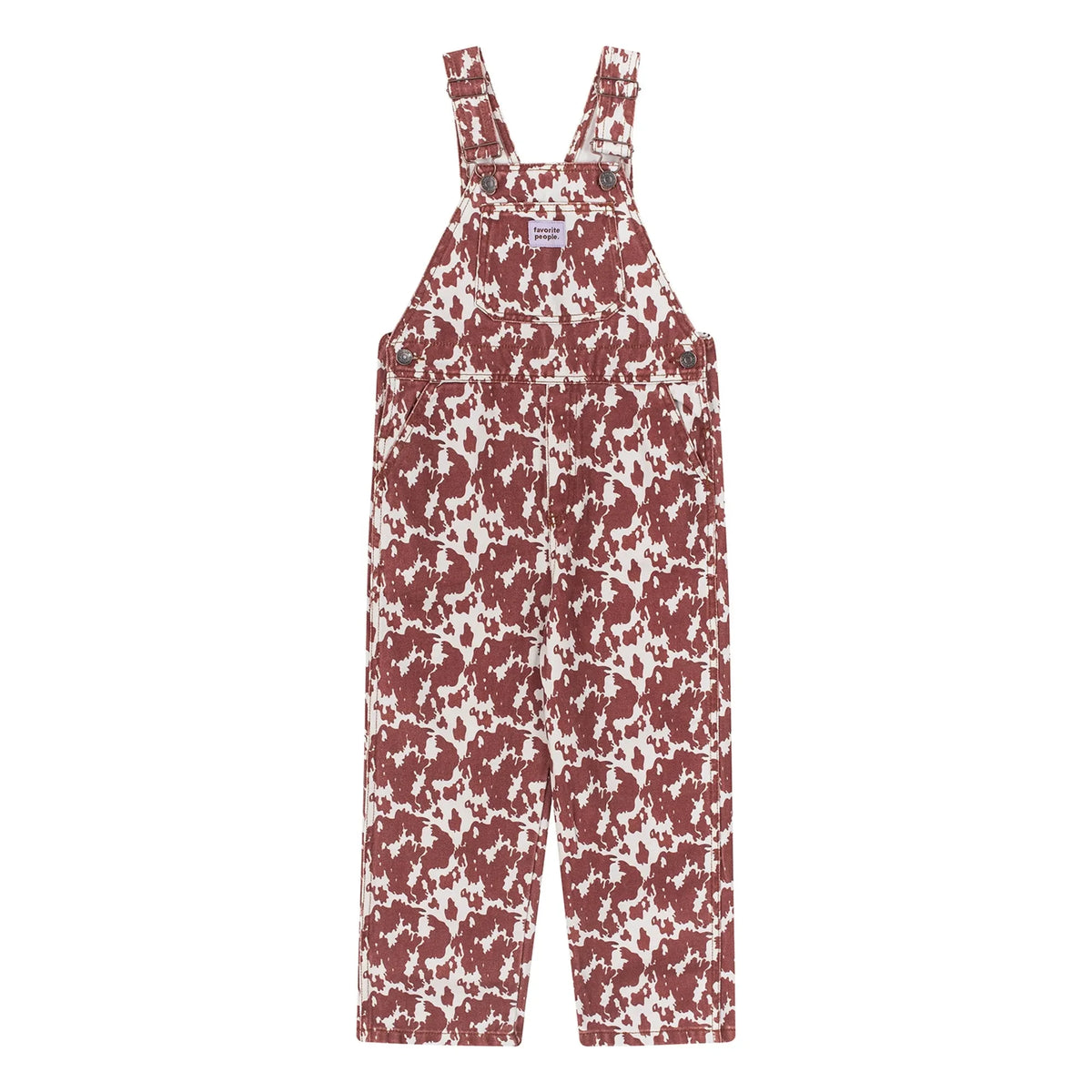Favorite People - Picnic Overall | Brown