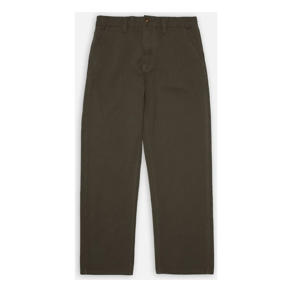 Nudie Jeans - Tuff Tony Pants | Dark Khaki