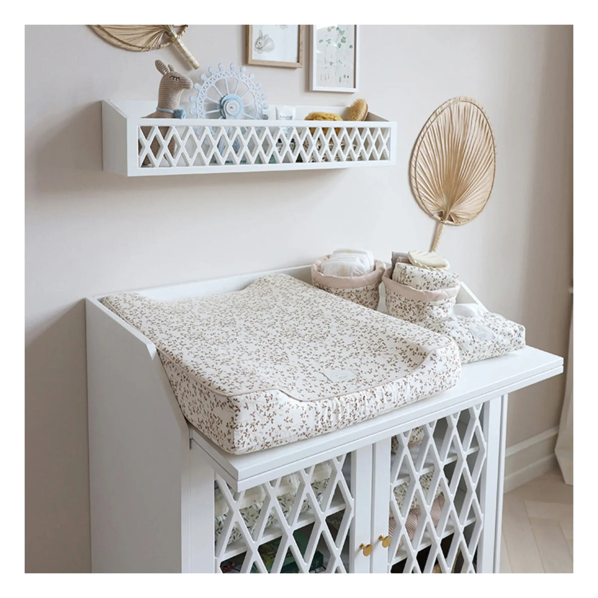 Cam Cam - Baby Wet Wipe Box