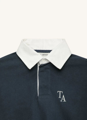 True Artist - Polo N°1 Organic cotton | Dark Blue