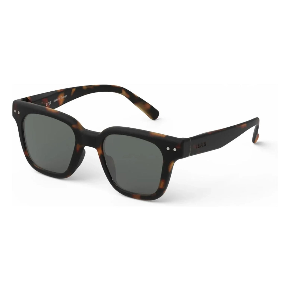IZIPIZI - Sunglasses #Road Junior Tortoise | Brown