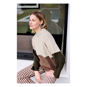 a.p - Wool Gorette Sweater | Beige