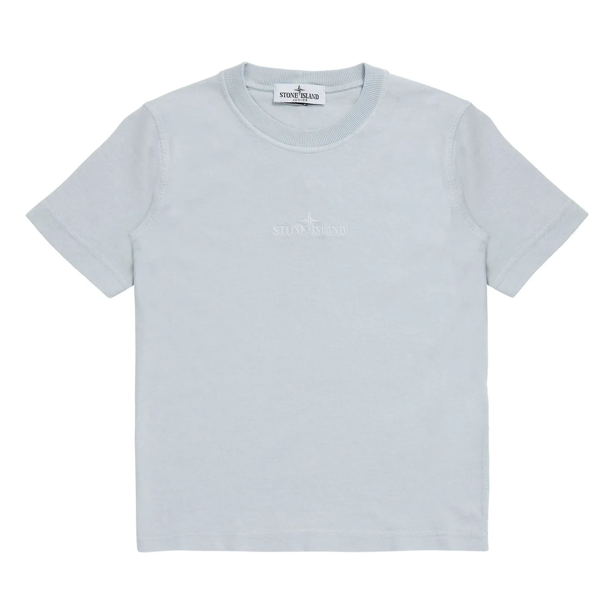 Stone Island - Logo T-Shirt | Light Blue