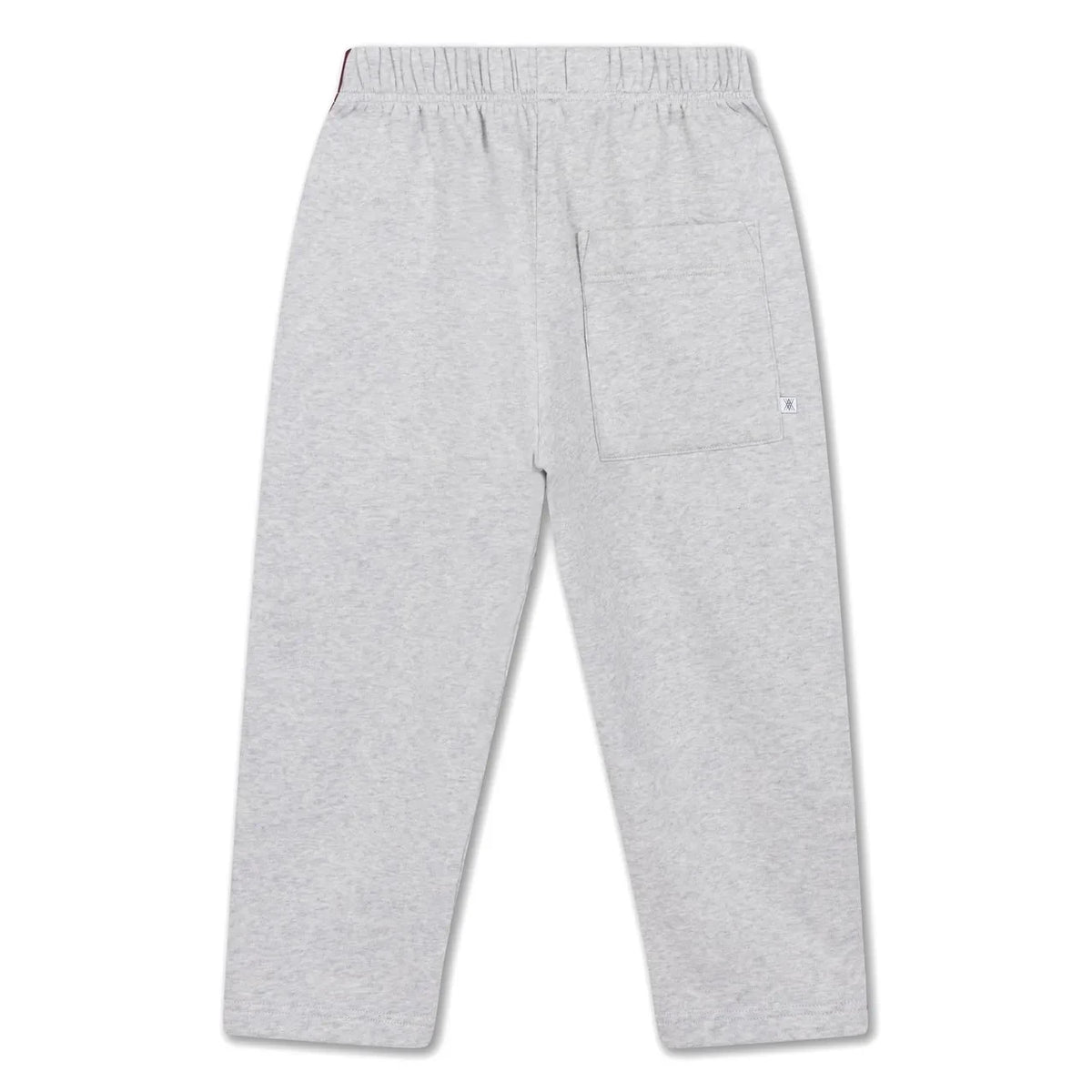 Repose AMS - Relaxed Fit Organic Cotton Jogger Pants | Heather Grey