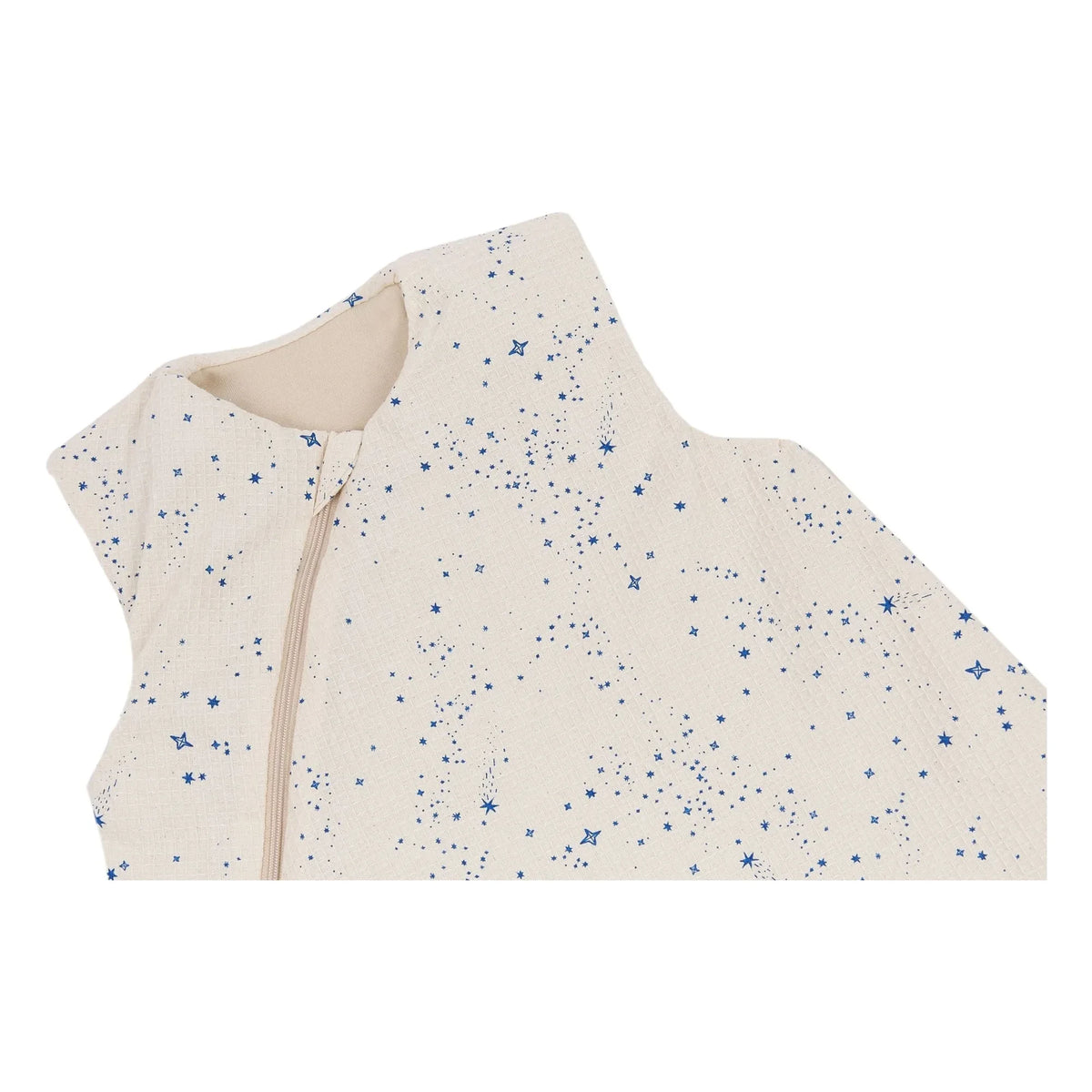 Nobodinoz - Cocoon Blue Milky Way Transitional Sleep Suit | Blue