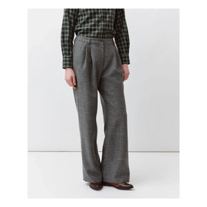 Diega - Pavano Wool Pants | Gray