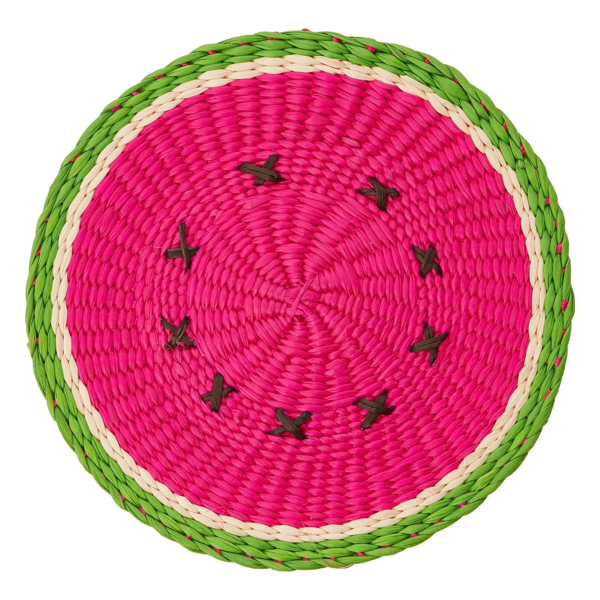 Coro Cora - Watermelon Coaster | Pink