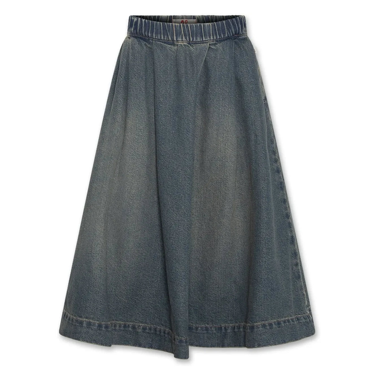 AO76 - Sawa Denim Skirt | Blue