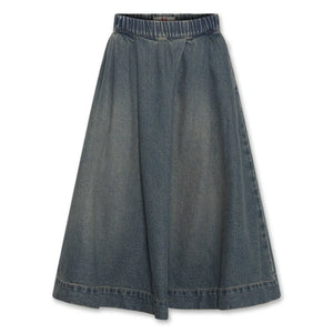 AO76 - Sawa Denim Skirt | Blue