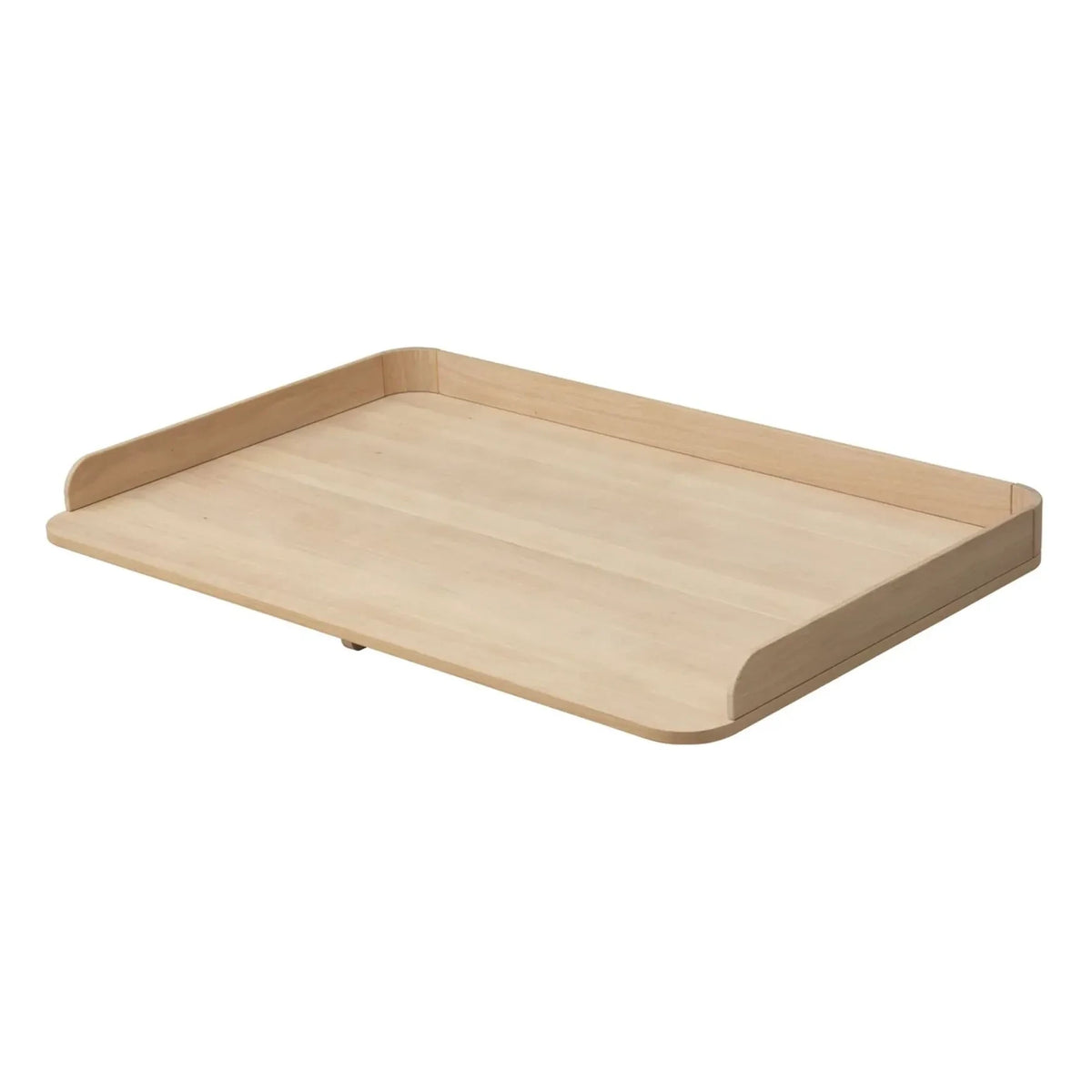 Oliver Furniture - Wooden Changing Unit for Chest of Drawers with 3 Drawers
