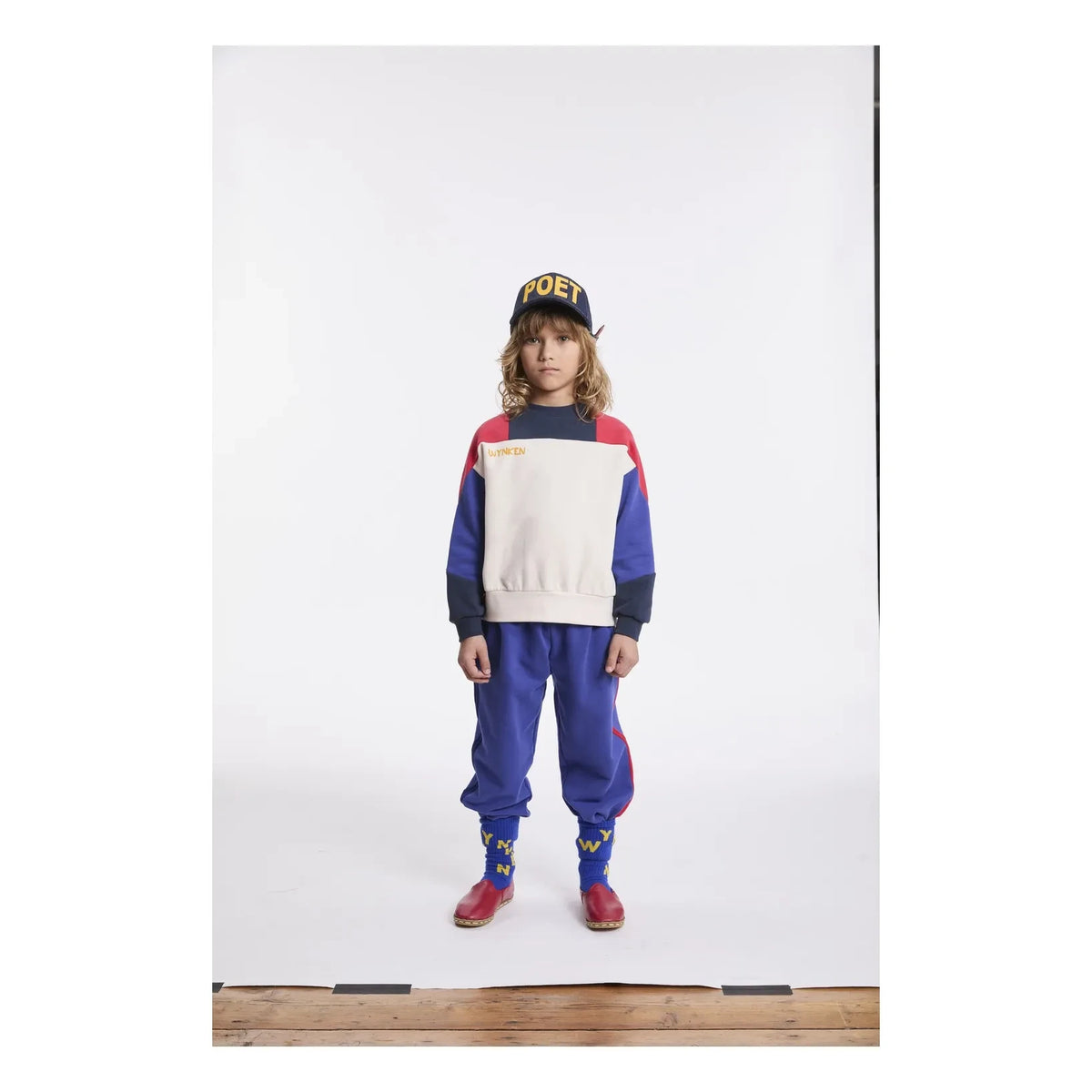 Wynken - Sweat Studio | Ecru