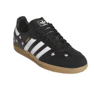 Adidas - Black Lace Samba OG Sneakers