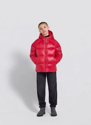 Pyrenex - Sten Puffer Jacket | Red