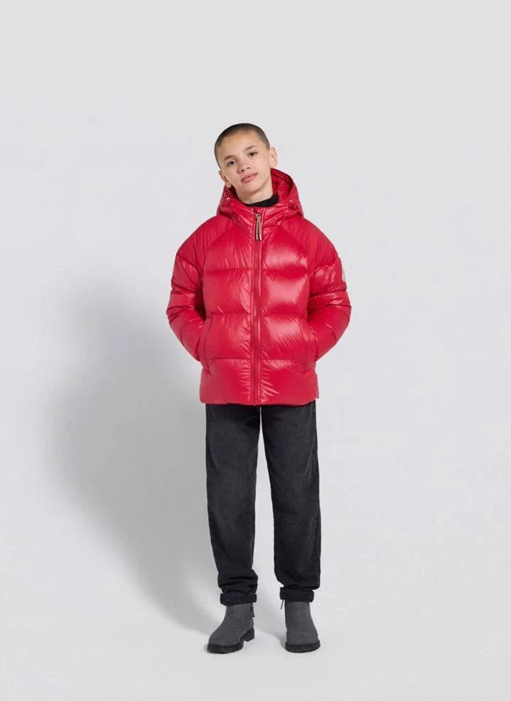 Pyrenex - Sten Puffer Jacket | Red