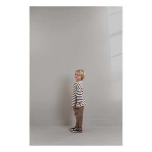 Jenest - Comfortable Organic Cotton Chino Pants | Caramel