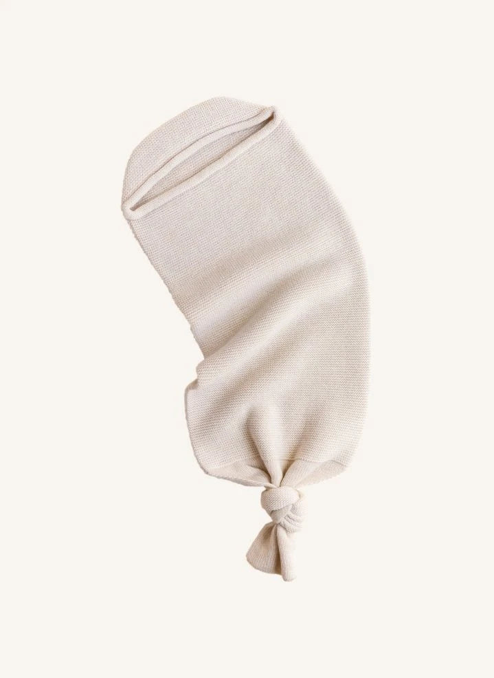 Hvid - Merino Wool Swaddle Blanket | Cream