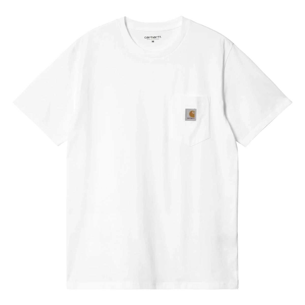 Carhartt WIP - Pocket T-shirt | White