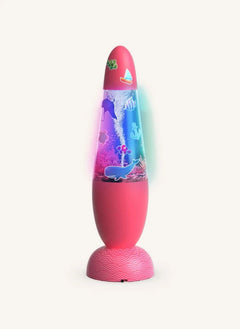 MOB - Tsuny Tornado Lamp | Coral