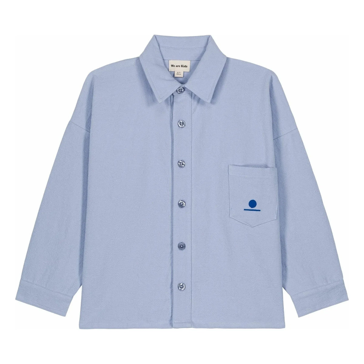 We Are Kids - Johnny Shirt | Light Blue